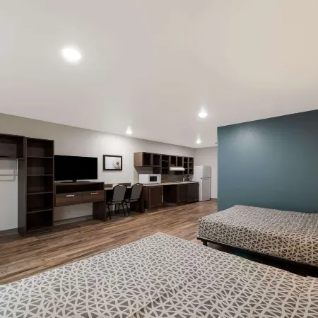WoodSpring Suites San Antonio Utsa - Medical Center