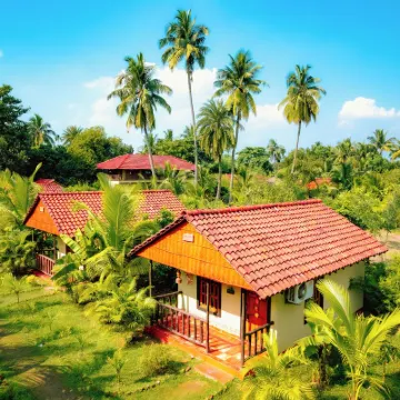 Gram Bangla Retreat Hotels near Nimpith RamKrishna Mission Ashram Atithi Sebaloy