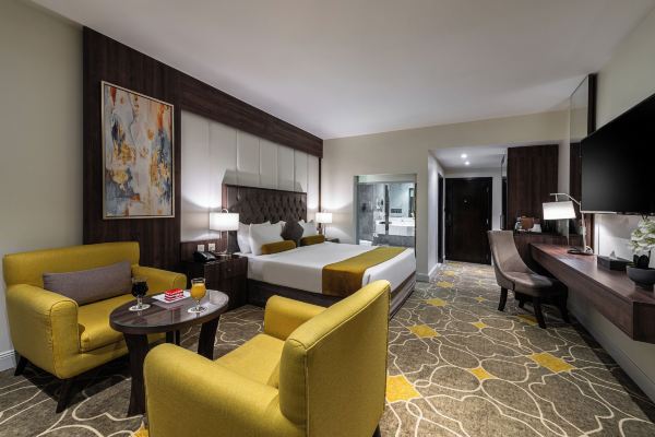 Garden Millennium Hotel - Abha Hotels in Abha