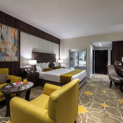 Garden Millennium Hotel - Abha Hotels near Abha High city