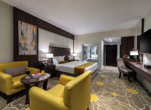 Garden Millennium Hotel - Abha