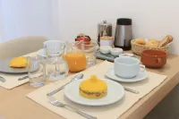 Roka Hotel Boutique - breakfast
