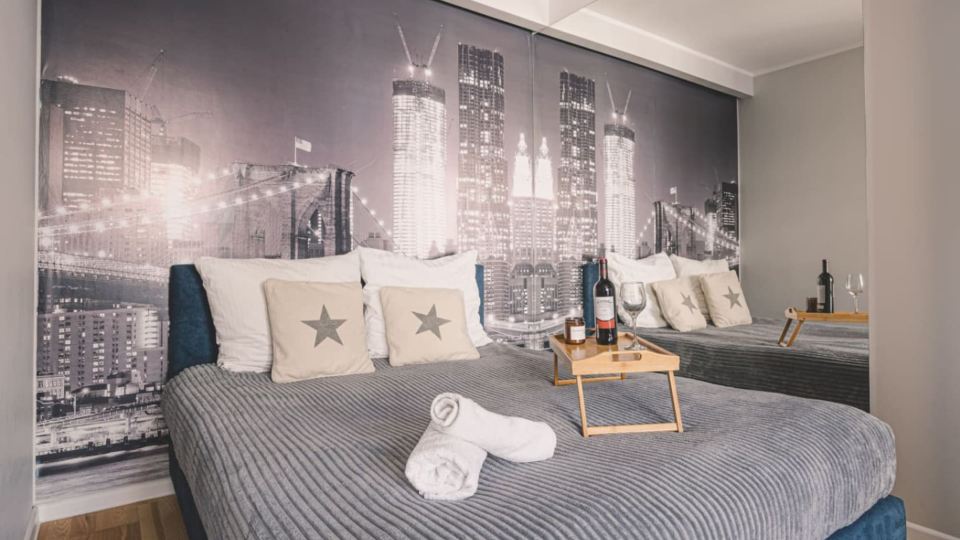 Dream 14 Przytulne Studio Centrum Bydgoszczy