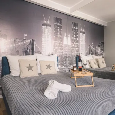 Dream 14 Przytulne Studio Centrum Bydgoszczy Отели рядом с достопримечательностью «Старый рынок»