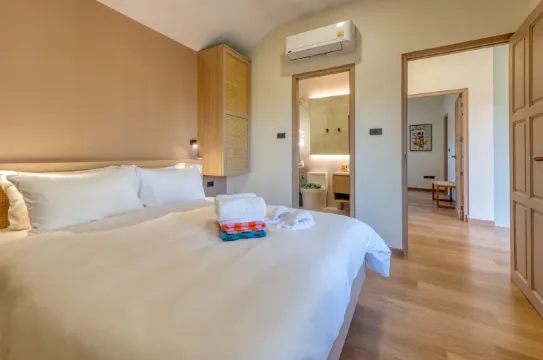 วิลล่าขั้นพื้นฐาน 2 ห้องนอน