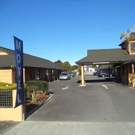 South Park Motel