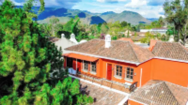 Casa Santa Margarita