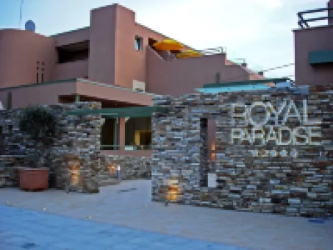 Royal Paradise Beach Resort & Spa