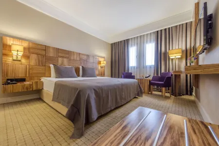 Ramada by Wyndham Cappadocia Отели в г. Ortahisar Belediyesi