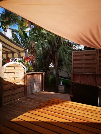 Brise Marine Отели в г. Сент-Люс