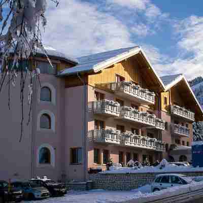 Hotel Norge Hotel Exterior