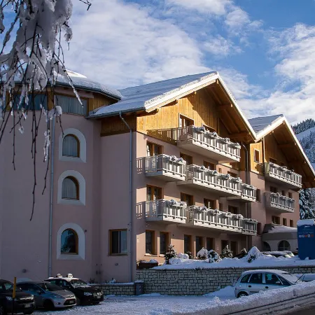 Hotel Norge Отели рядом с достопримечательностью «Монте-Бондоне»