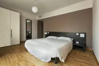 Vialeromadodici Rooms & Apartments - Parvekkeita