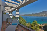 A’mare Corsica Seaside Small Resort - Havudsigt