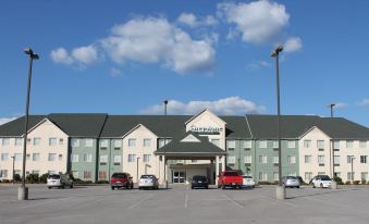 Greystone Inn & Suites
