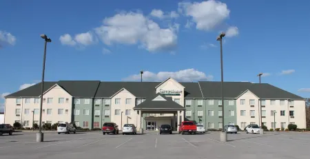 Greystone Inn & Suites