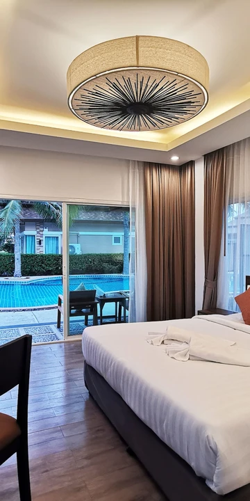 รูปภาพของเคียงคลื่นทะเล รีสอร์ท