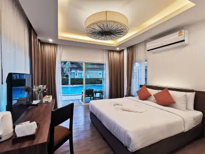 Keang Kluen Talay Resort Hotel di Phetchaburi