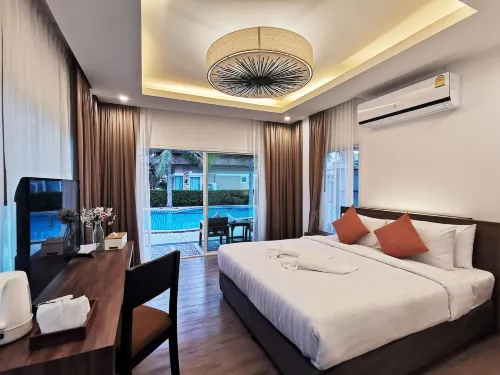 Keang Kluen Talay Resort Hotels in Phetchaburi