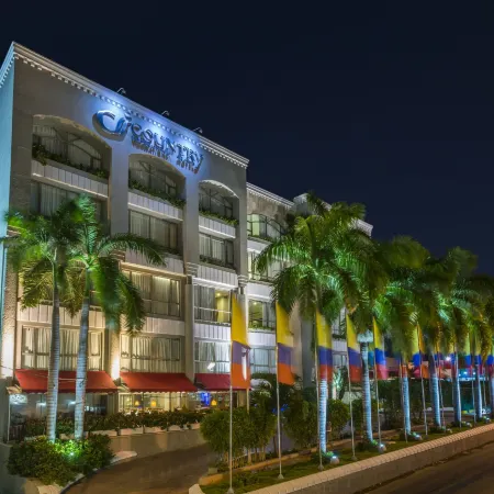 Country International Hotel