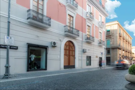 B&B Mariella's House Отели в г. Macerata Campania