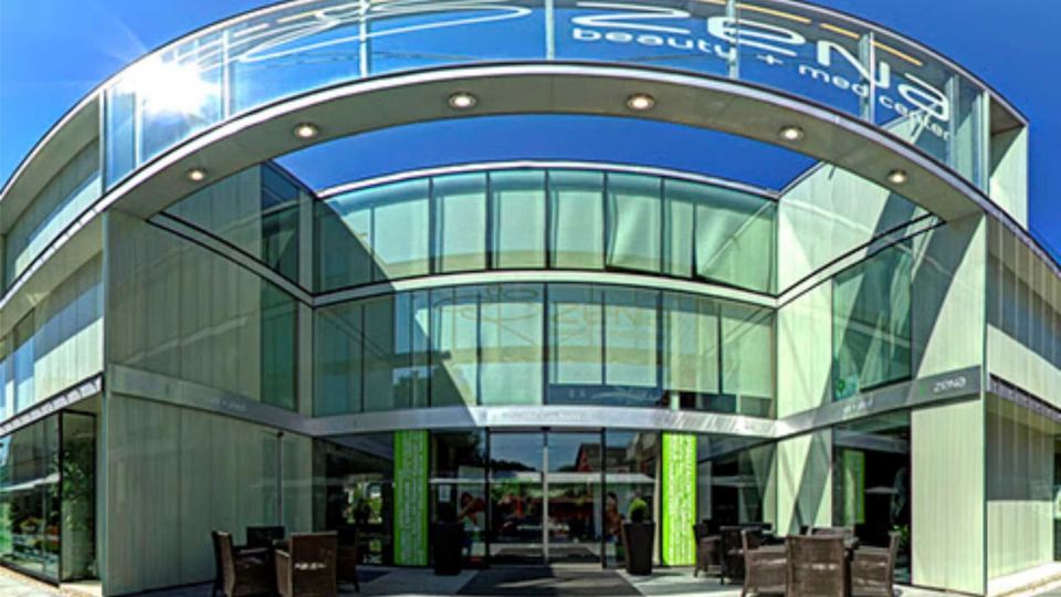 Hotel Zena Beauty & Shopping Center