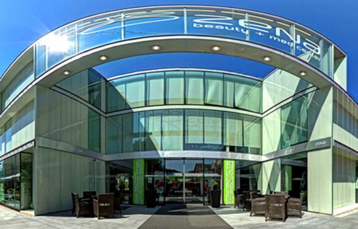 Hotel Zena Beauty & Shopping Center