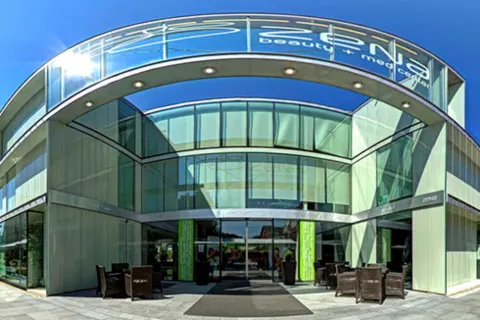 Hotel Zena Beauty & Shopping Center
