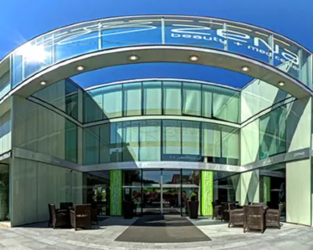 Hotel Zena Beauty & Shopping Center Hotels in Heviz