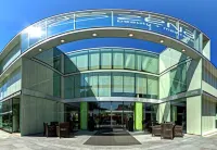 Hotel Zena Beauty & Shopping Center Hoteles en Hévíz