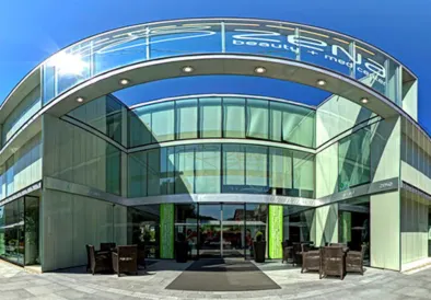 Hotel Zena Beauty & Shopping Center