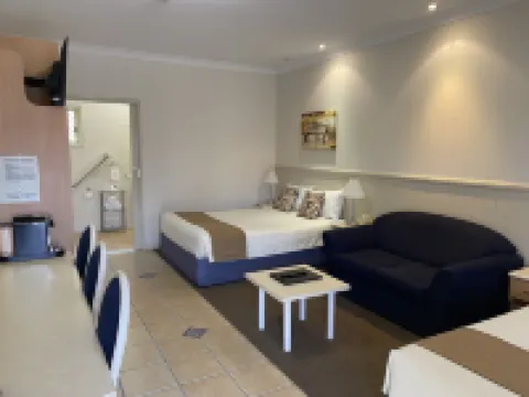 Dalby Mid Town Motor Inn Hotels in Dalby