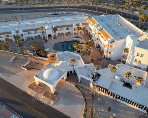Laos Mar Hotel & Suites Hotels in Puerto Penasco