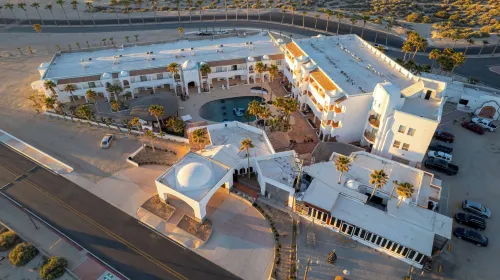 Laos Mar Hotel & Suites Hotels in Puerto Penasco