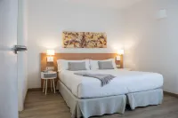 Apartamentos Aura Park Fira BCN Hôtels à : L'Hospitalet de Llobregat