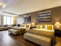 Quentin Boutique Hotel Hotels near Admiralspalast