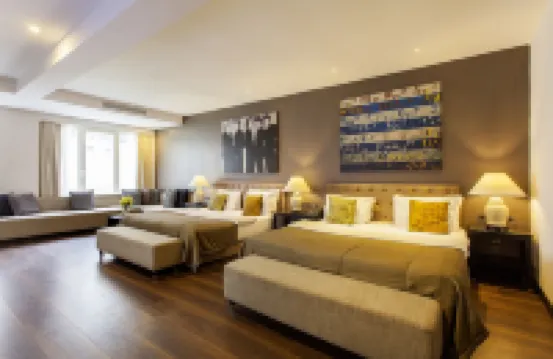 Quentin Boutique Hotel Hotels in der Nähe von U-Bahnhof Deutsche Oper