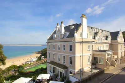 Harbour Hotel & Spa St Ives Hotels in Carbis Bay Hotel & Estate
