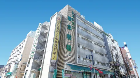 Hotel Continental Fuchu in Футю