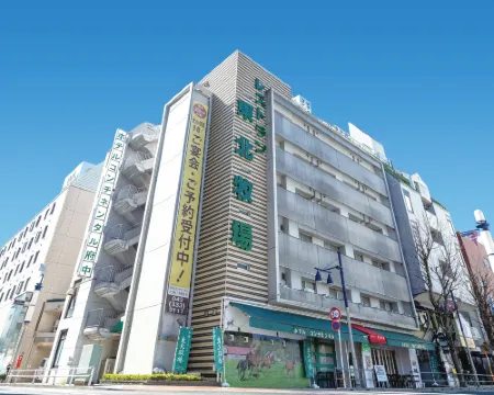 ホテルコンチネンタル府中 府中のホテル