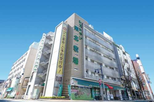 ホテルコンチネンタル府中