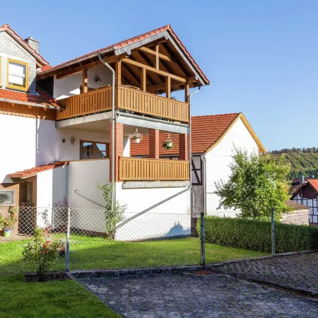 Wohnung in Densberg Nahe Kellerwald