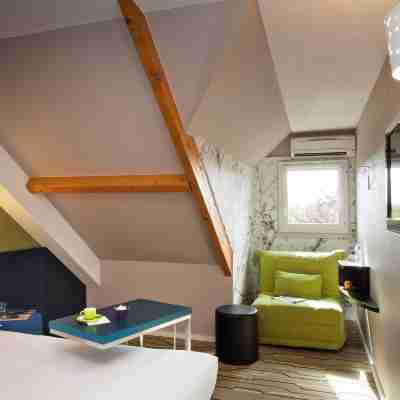 ibis Styles Périgueux Trélissac Rooms