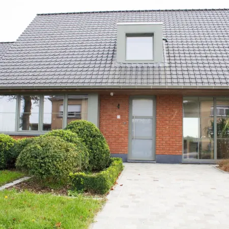 Holiday Home in Alveringem Near Beach