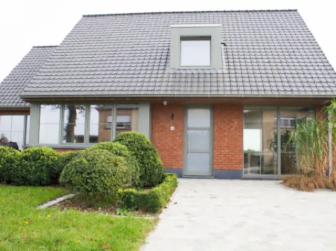 Holiday Home in Alveringem Near Beach
