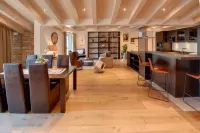 Schloss Zermatt - CBD & Adaptogenic Spa and Sport Hotel