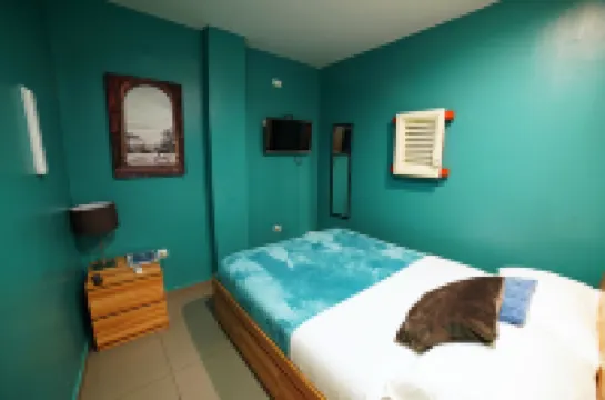 Bed & Bike Curacao Hostel Hotels in Willemstad