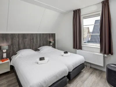 Modern Villa in Nieuwvliet near Beach Hotel di 