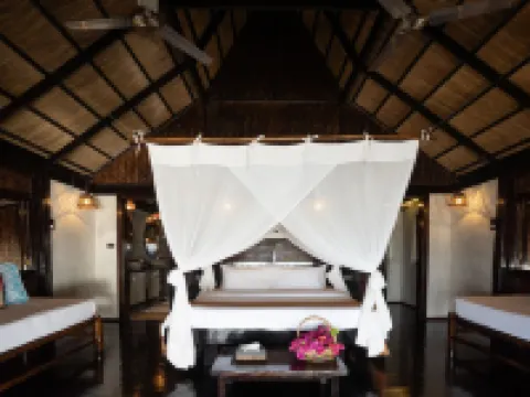 ฟลาวเวอร์ไอส์แลนด์ รีสอร์ท โรงแรมในTaytay