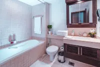 Elite Royal Apartment - Burj Khalifa & Fountain View - Deluxe Hotel a 